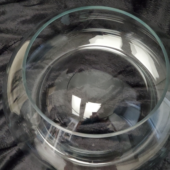 Princess House crystal bowl